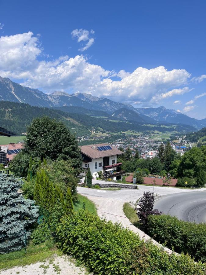 Apartment Alpenperle Schladming Ngoại thất bức ảnh