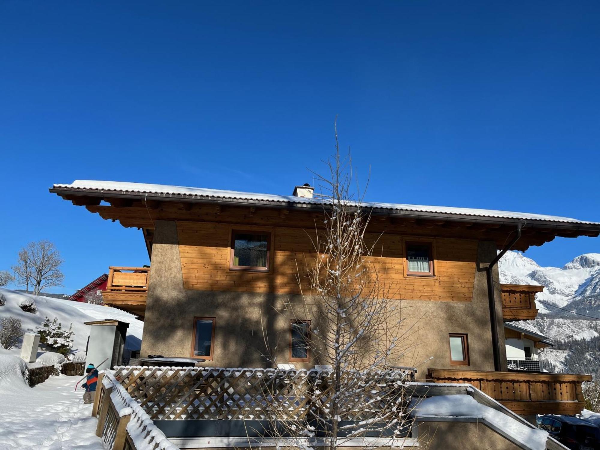 Apartment Alpenperle Schladming Ngoại thất bức ảnh