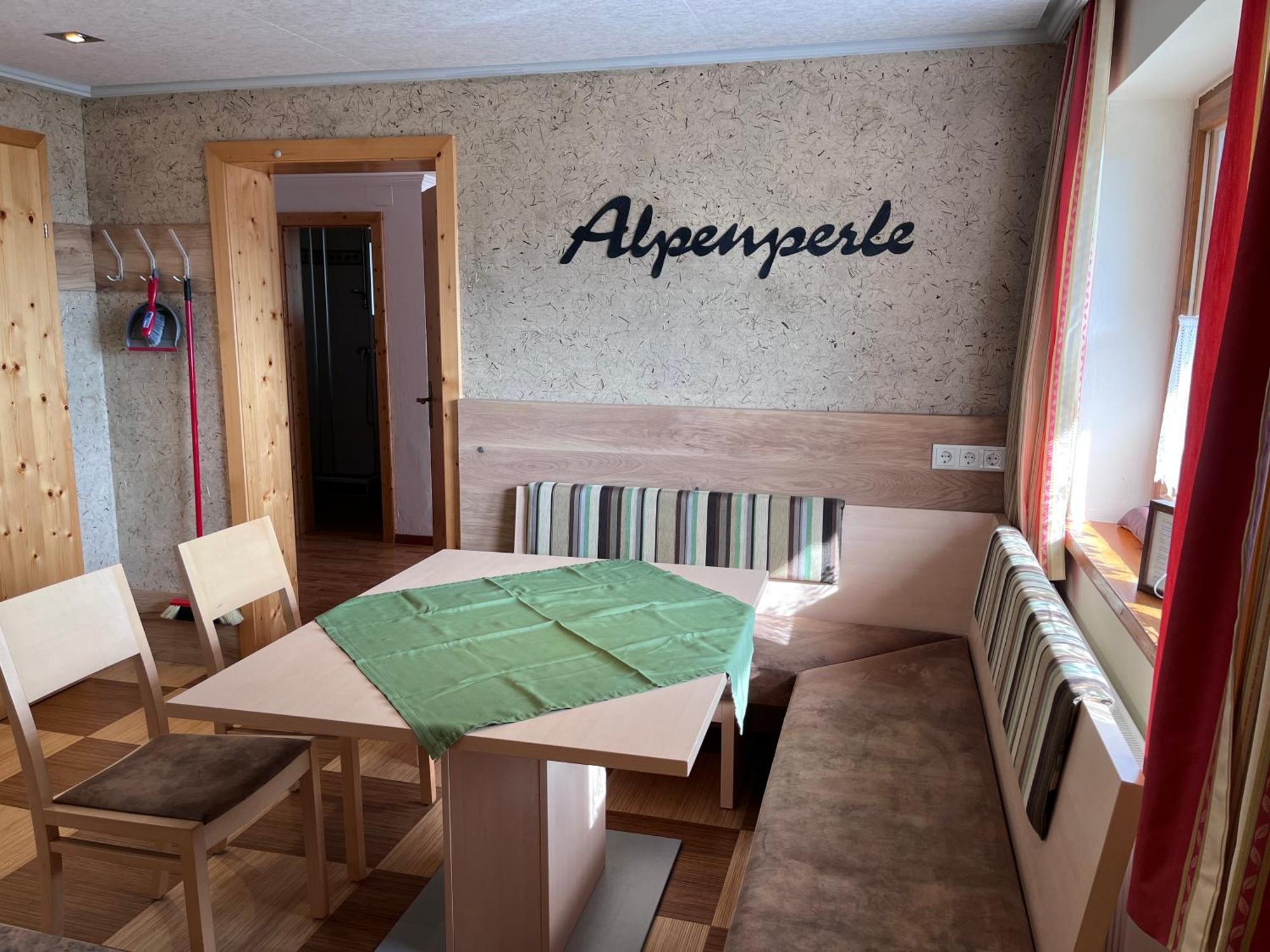 Apartment Alpenperle Schladming Ngoại thất bức ảnh