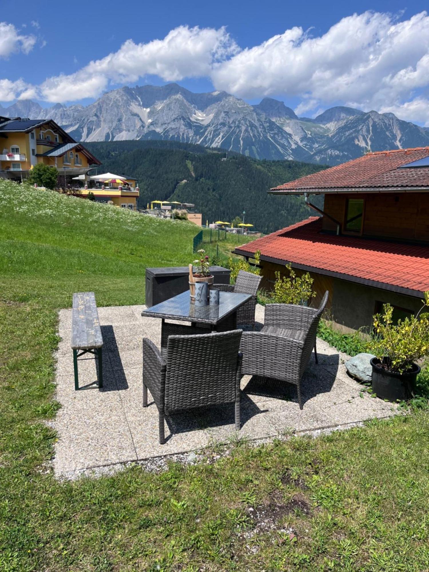 Apartment Alpenperle Schladming Ngoại thất bức ảnh