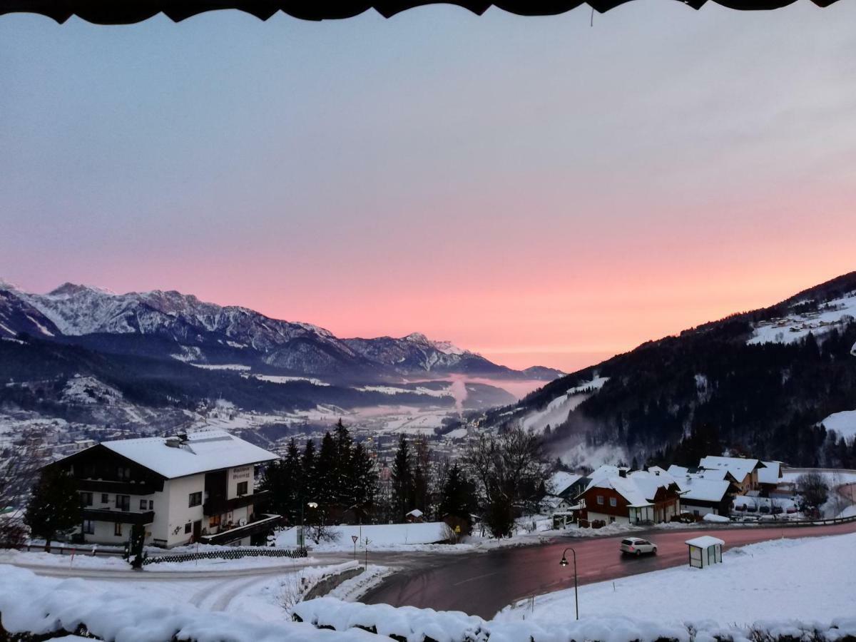 Apartment Alpenperle Schladming Ngoại thất bức ảnh