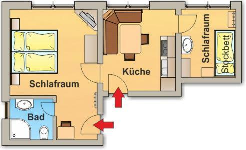 Apartment Alpenperle Schladming Ngoại thất bức ảnh